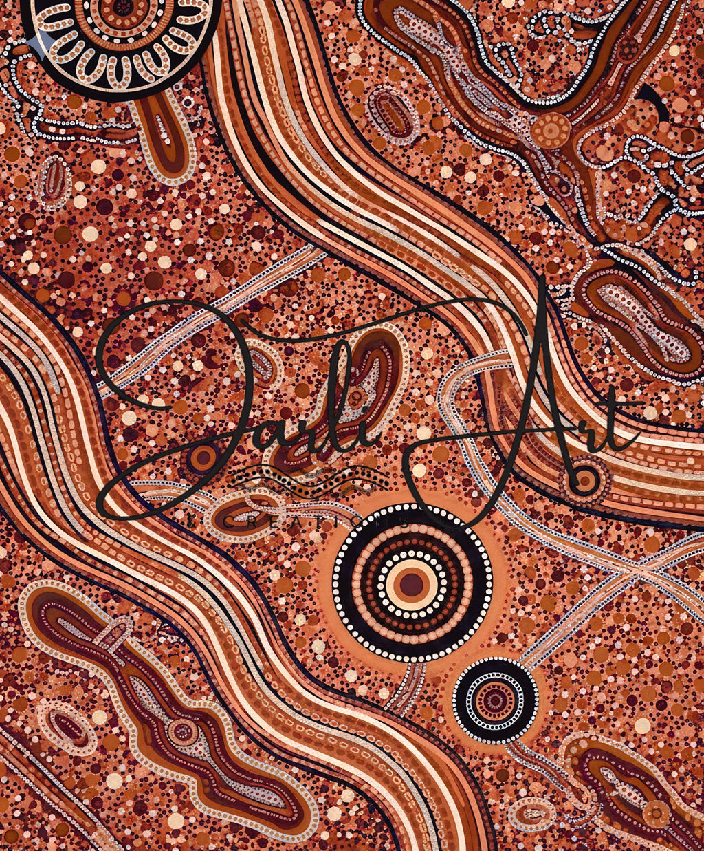 Aboriginal Design Wraps