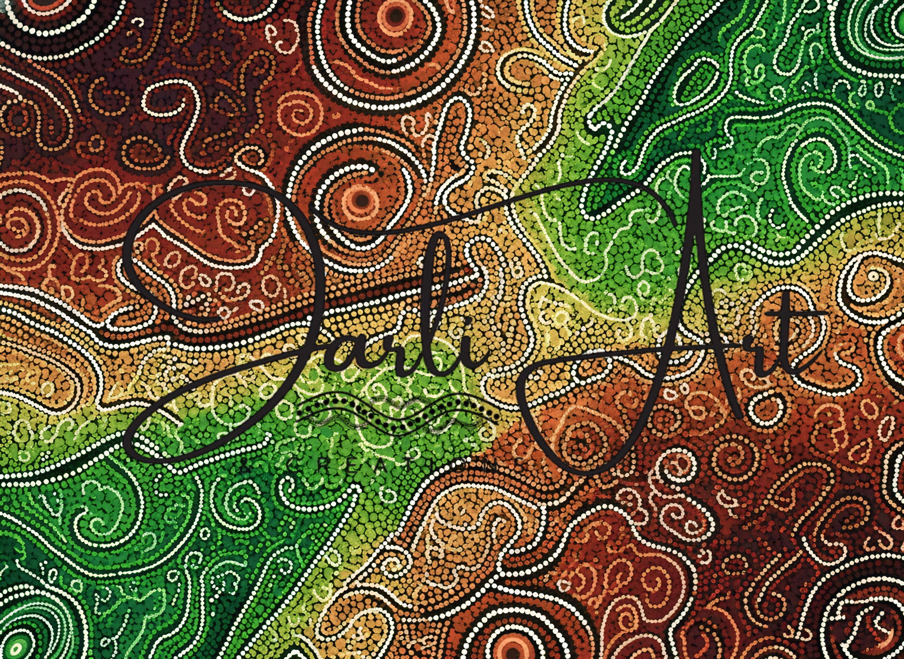 Aboriginal Design Wraps