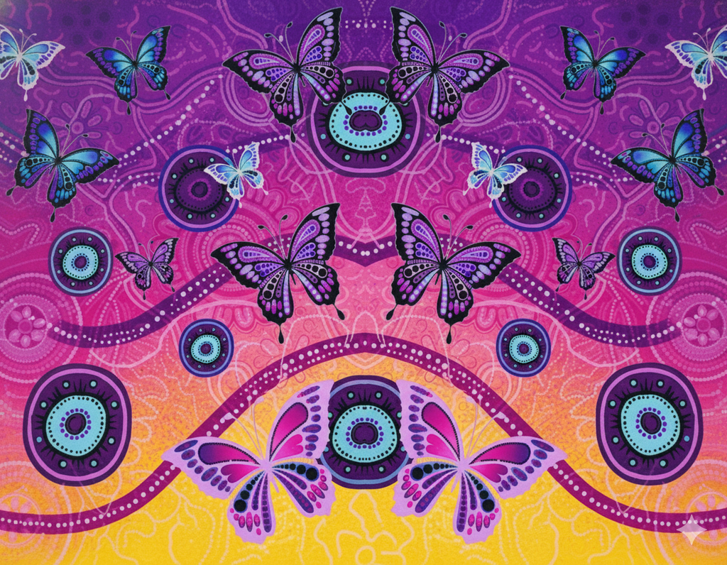 Aboriginal Design Wraps