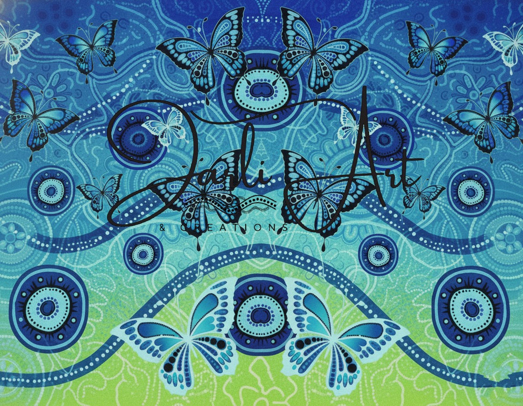 Aboriginal Design Wraps