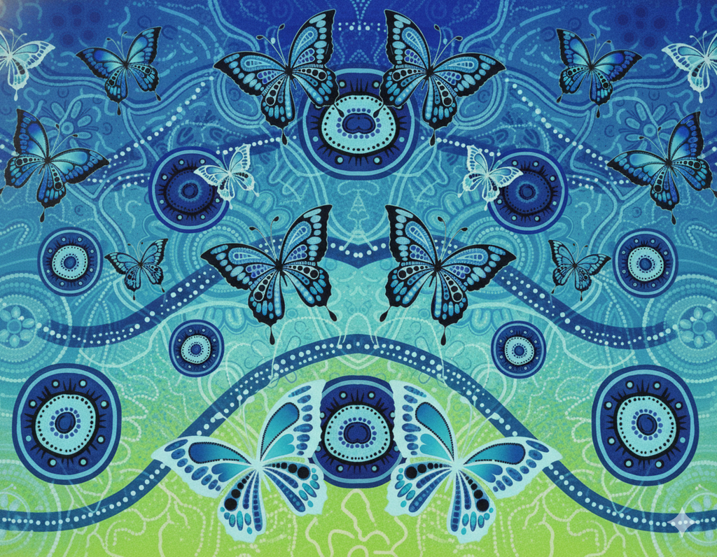 Aboriginal Design Wraps