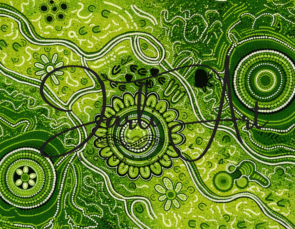 Aboriginal Design Wraps