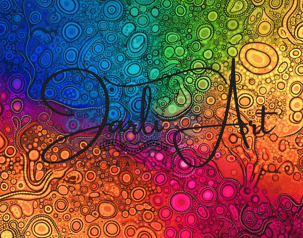 Aboriginal Design Wraps