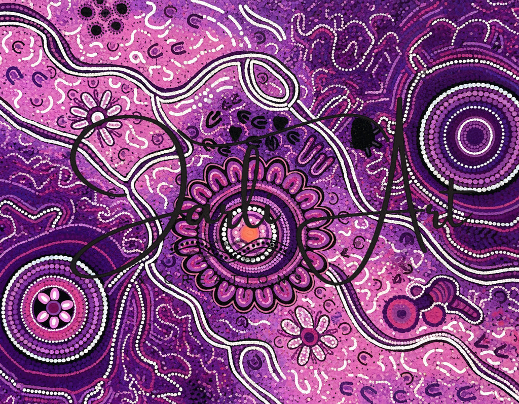 Aboriginal Design Wraps