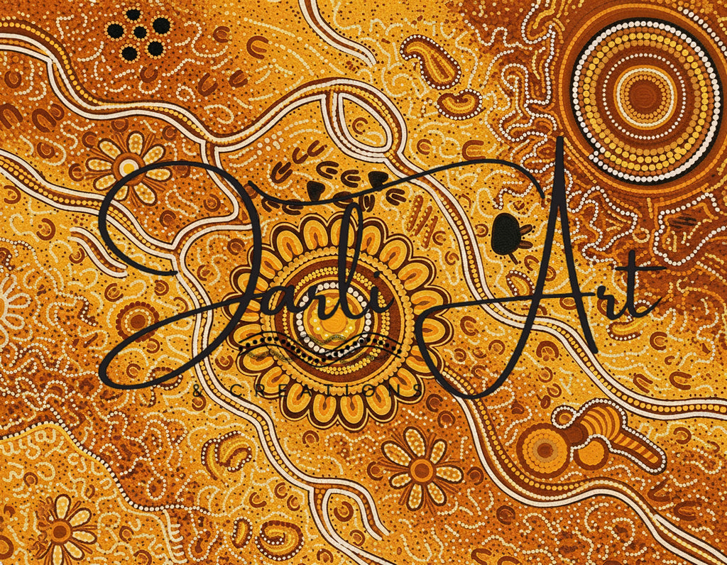 Aboriginal Design Wraps