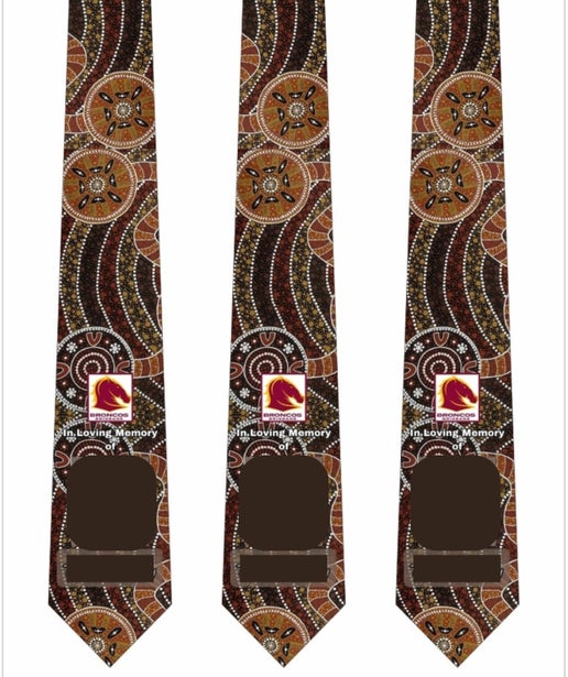 Custom Design Ties
